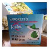 Limpiador A Vapor Multiusos Kleine Vaporetto Blanco