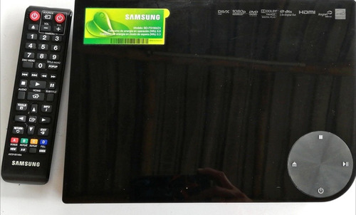 Blurray Samsung Bd-f5100