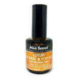 Base Y Top Luxury De Mia Secret Para Permanente