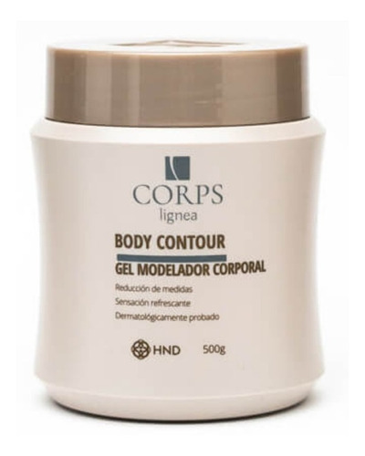 Gel Corps Moldeador Corporal Hinode Hnd 100% Original