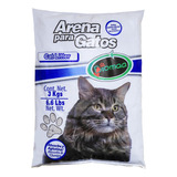 Arena Para Gatos Bolsa De 3 Kg Biomaa