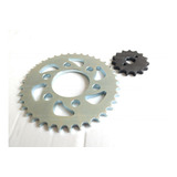 Kit Original Sprocket Sin Cadena Benelli Tnt 135 2019-2023