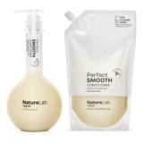 Naturelab Tokyo Perfect Smooth Conditioner + Bolsa De Recarg