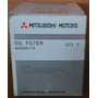 Filtro De Aceite Mz-690115 Mitsubishi Lancer/ Montero/ Signo Mitsubishi Montero