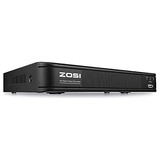 Zosi H.265 5mp Lite Cctv Dvr 8 Canales Full 1080p, Acceso