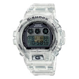 Relógio Casio G-shock Clear Remix Dw-6940rx-7dr 40th