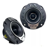 Par Tweeter Bala War Audio Fox Hound 100w Rms!