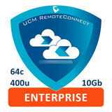 Grandstream Ucmrc Enterprise Licen 400 Usr 64 Voz/video 10gb