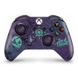 Skin Para Xbox One Fat Controle Adesivo - Modelo 306