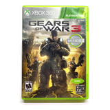 Gears Of War 3 En Español Xbox 360