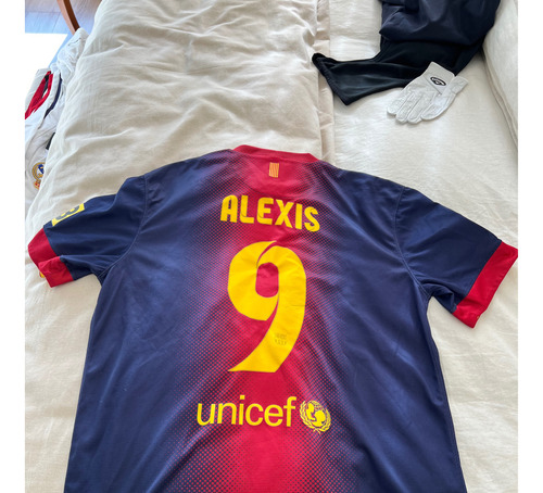 Polera Barcelona Alexis Original