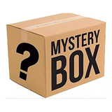 Caja Sorpresa Misteriosa Bloques Armables 3d Mistery Box 4pz