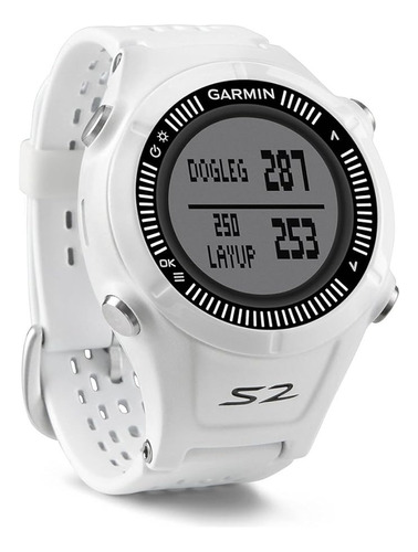 Garmin Approach S2 Reloj De Golf Gps