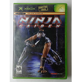 Ninja Gaiden (2004) Xbox Rtrmx Vj