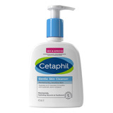 Cetaphil Gentle Skin Cleanser Locion Limpiadora Facial 473ml