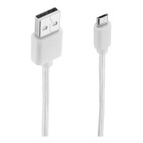 Cable Cargador Dekkin 1.2m Carga Rápida Mini Usb Ca303 Ct