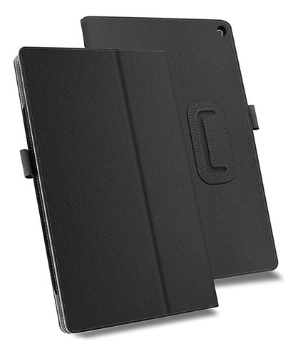 Epicgadget Funda P/ Amazon Fire Hd 10 Y Plus 11ª Gen Negro