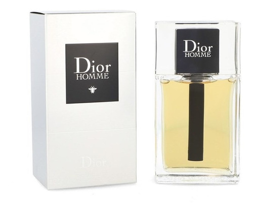  Dior Homme Eau De Toilette 100 ml Perfume Para Hombre