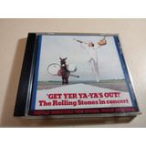 Rolling Stones - Get Yer Ya-ya's Out - Made In Germany