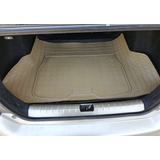 Tapete Cajuela Premium Grande Beige Vw Bora Gli 2007