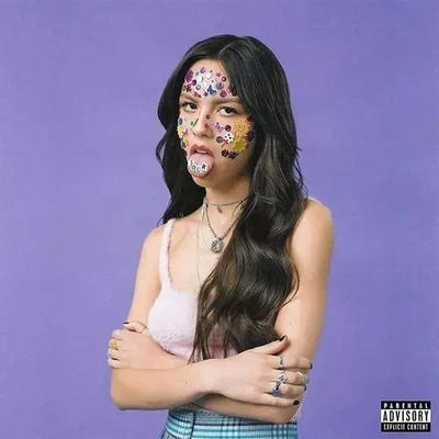 Olivia Rodrigo Sour Cd Nuevo Y Sellado | MercadoLibre