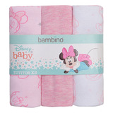 Tutos X 3 Disney Minnie Mouse Bambino