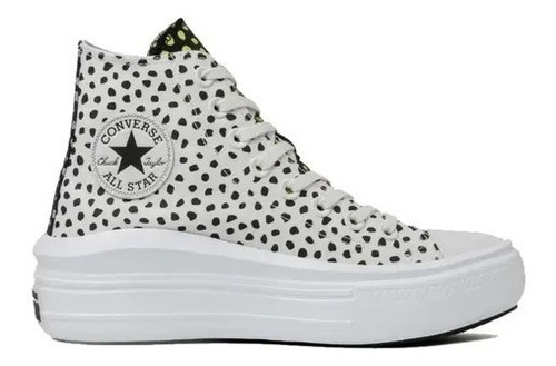 Zapatillas Converse Chuck Taylor Hi All Star Move A01118c 