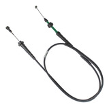 Chicote Cable Acelerador Chevrolet Matiz 1.0l 2012