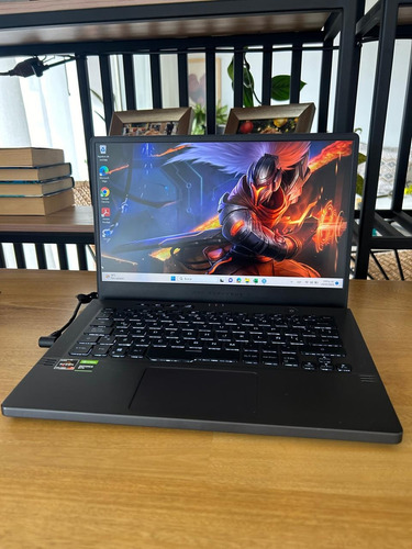 Laptop Gaming Asus Rog Zephyrus Ga401q Ryzen 7 Gtx 1650 8gb