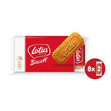 Biscoito Lotus Biscoff 124g Importado