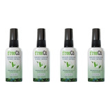 Kit 4 Bloqueador Odores Free Co Eliminador Freeco Sanitário 