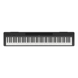 Yamaha P-145 Piano Digital De 88 Teclas Pesadas Antes P45