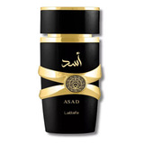 Toilette Para Homens 100ml Perfume Asad Eau