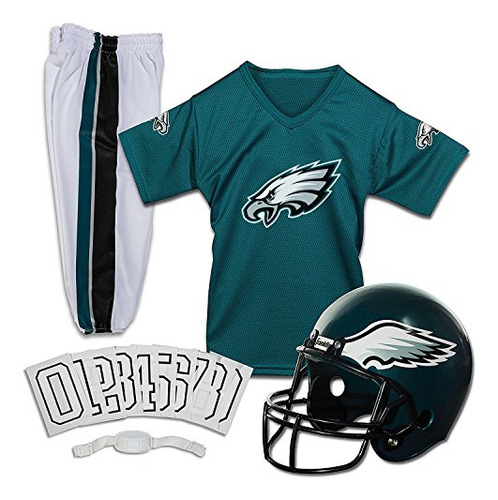 Conjunto De Uniforme De Fútbol Franklin Sports Philadelphia