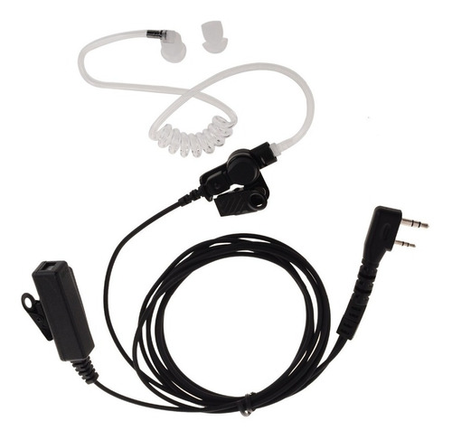 Auricular Manos Libres Ptt Accesorio Para Handy Baofeng