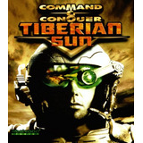 Jogo Command & Conquer - Tiberian Sun + Firestorm Para Pc
