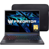 Laptop Gamer Acer Predator Triton 300 14 Pulgadas 165hz Intel Core I7-12700h 16 Gb Ram 512 Ssd Nvidia Geforce Rtx 3060