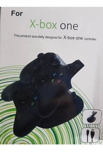 Base Cargador Xbox One 