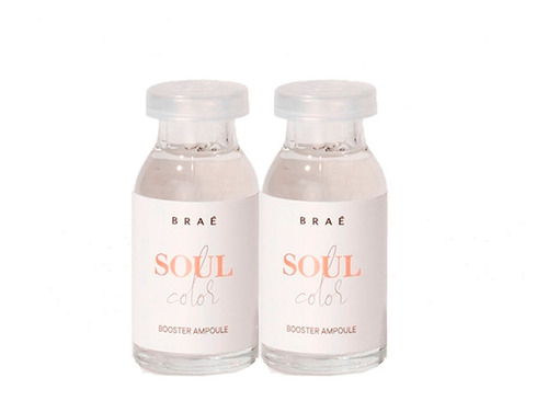 Kit Brae Soul + Ampolas Home Care