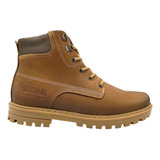 Bota Pegada Masculina Couro Latego Coturno Jungle 181502