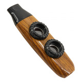 Flauta Kazoo Ajustable, Guitarras De Madera De Tono