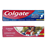 Pasta Dental Colgate De Viaje Maxima Proteccion 22ml Chica