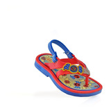 Sandalias Ojotas Niños Nene Vizzia Bl243-50 Bebece Calzados 