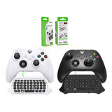 Teclado Bluetooth Chatpad Controle Xbox Serie S/x One S/x