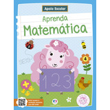 Apoio Escolar - Aprenda Matemática: Ovelha Rosa Na Escola, De Pecand, Kátia. Série Ovelha Rosa Ciranda Cultural Editora E Distribuidora Ltda., Capa Mole Em Português, 2021