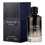 Alhambra Salvo Intense For Men 100ml Edp