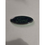 Emblema De Parrilla Frontal Ford Fiesta Focus Titanium  Ford Focus