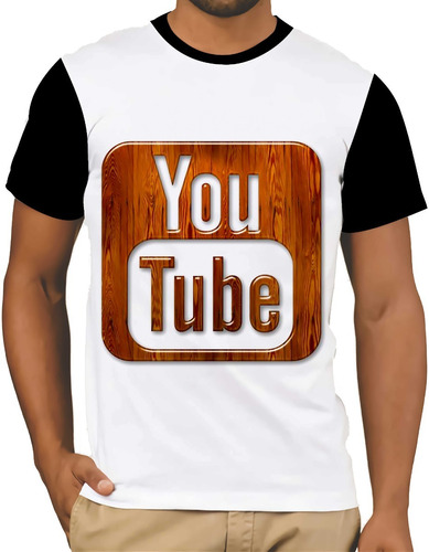 Camisa Camiseta Youtuber Influencer Moda Videos  Em Alta 07