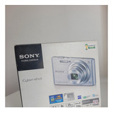 Sony Cyber Shot Dsc W730 - Original (seminova)