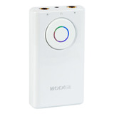 Procesador Multiefectos Inteligente Mooer Prime P1 Blanco